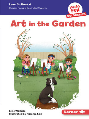 cover image of Art in the Garden